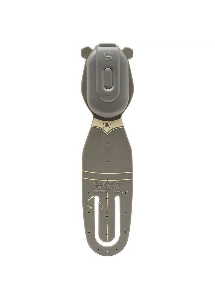 Закладка-фонарик Rechargeable Друзья Пират, 14,7х3,6х1,3 см () FLEXILIGHT FLRPPI (328394101)