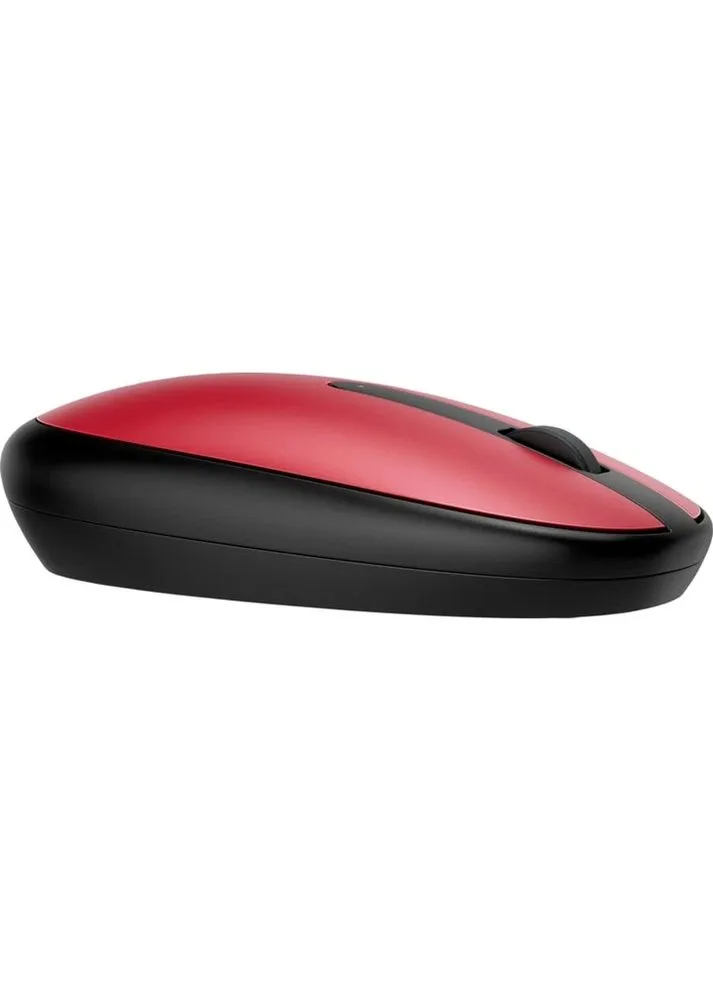 Миша комп'ютерна бездротова 240 Red 43N05AA червона HP (389708451)