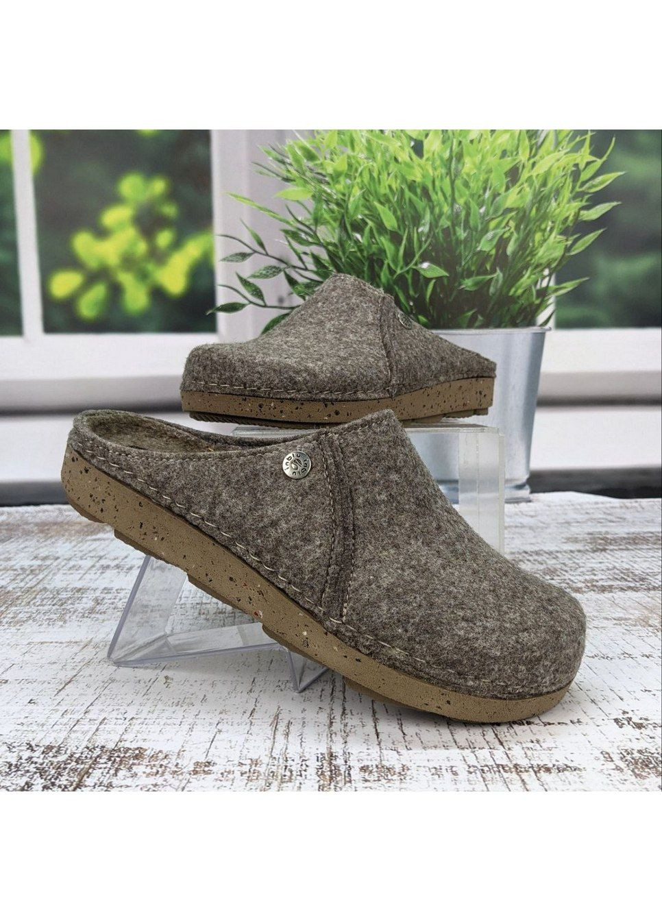 Тапочки чоловічі домашні Inblu (344468106)