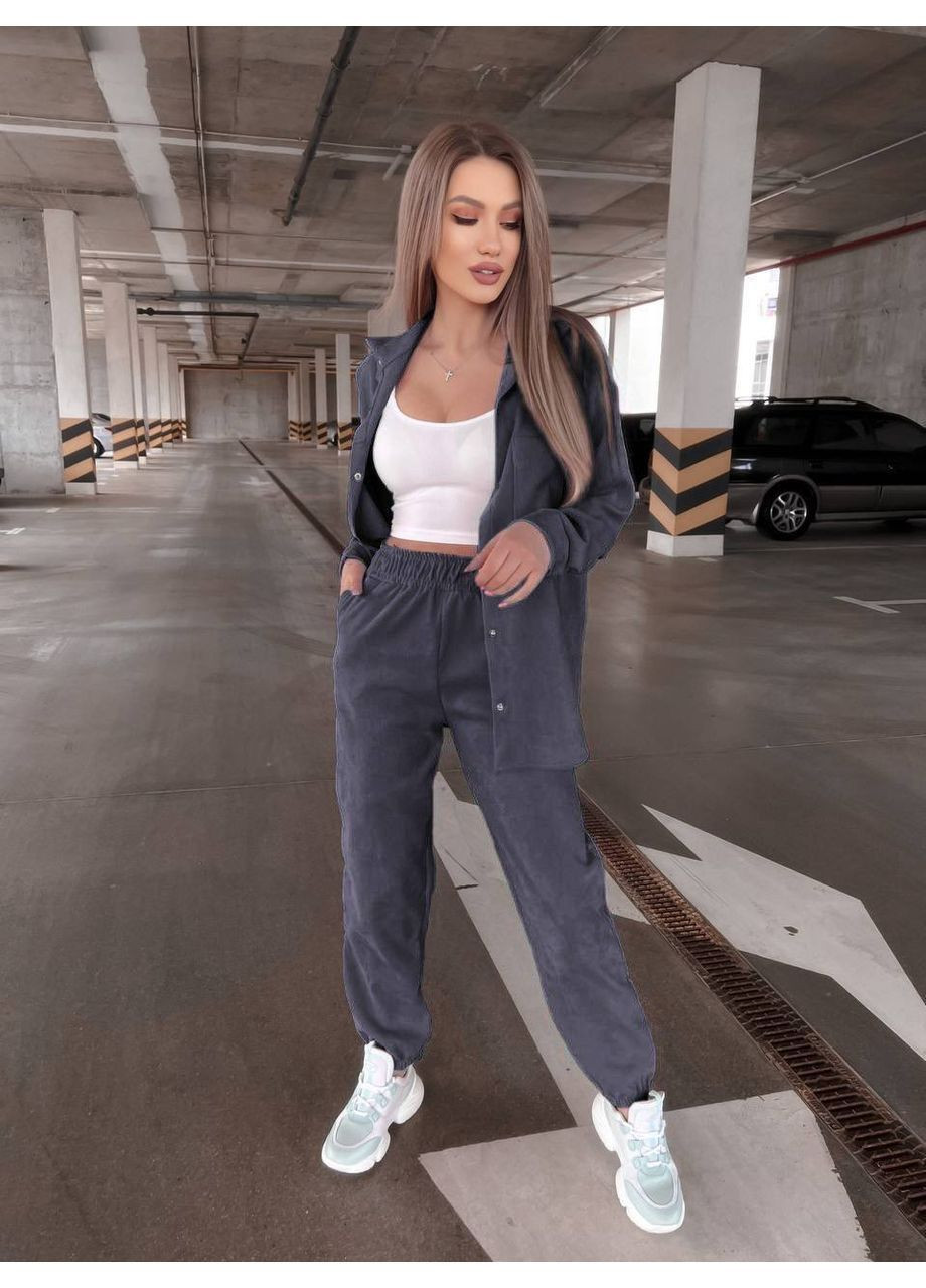 Женский спортивный костюм No Brand (370493543)