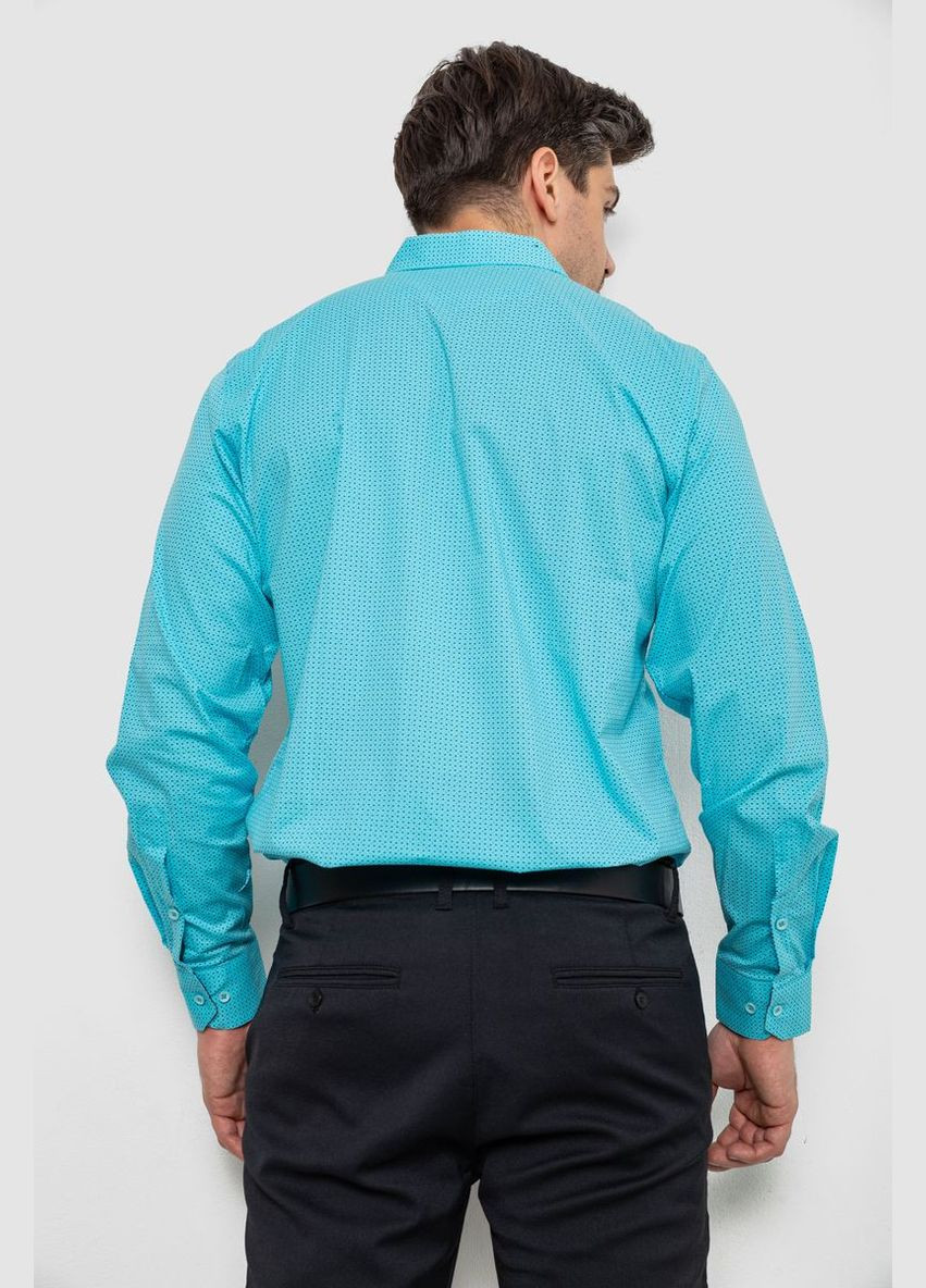 Сорочка чоловіча з принтом Ager 214R7172 (337472716)
