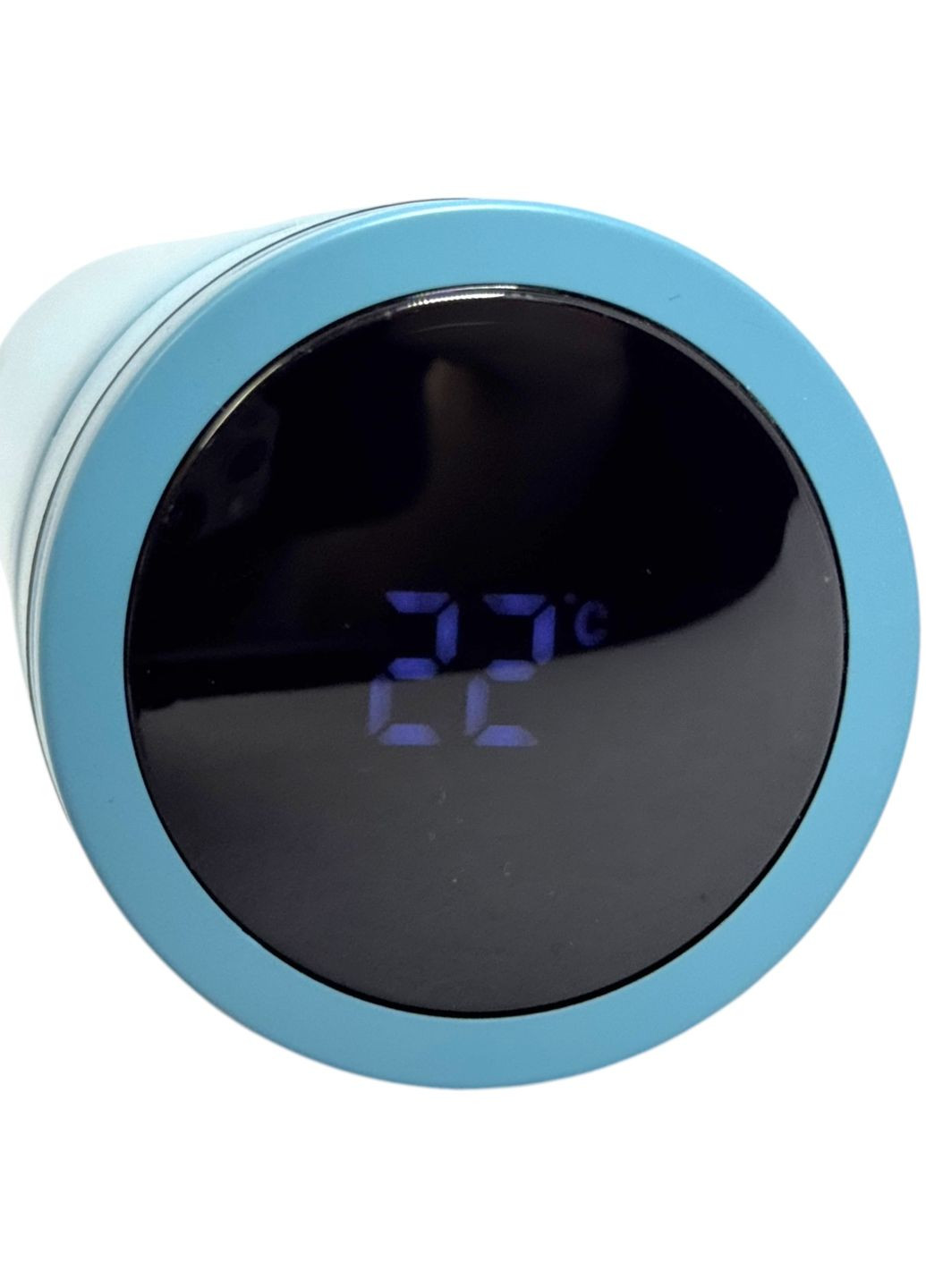 Термос з датчиком температури 450 мл TC-450BL Remzona (341316369)