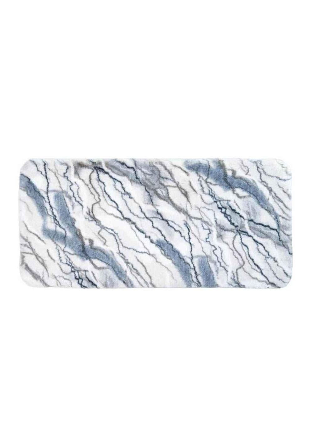 Коврик для пола 75х150см Marble из экомеха ТМ Dariana (311956485)