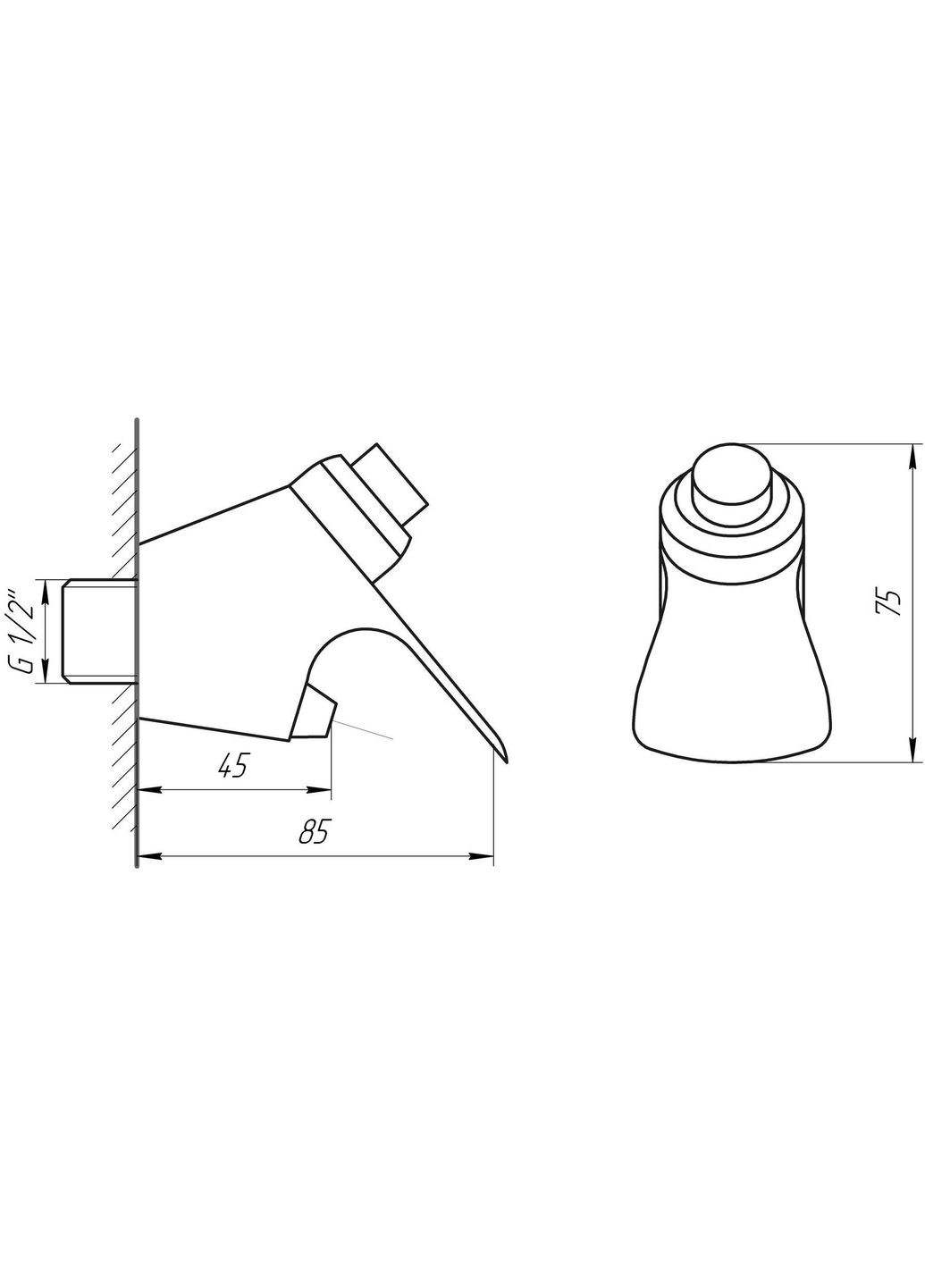 Мины фонтанчик 204 TREMOLADA (300221497)