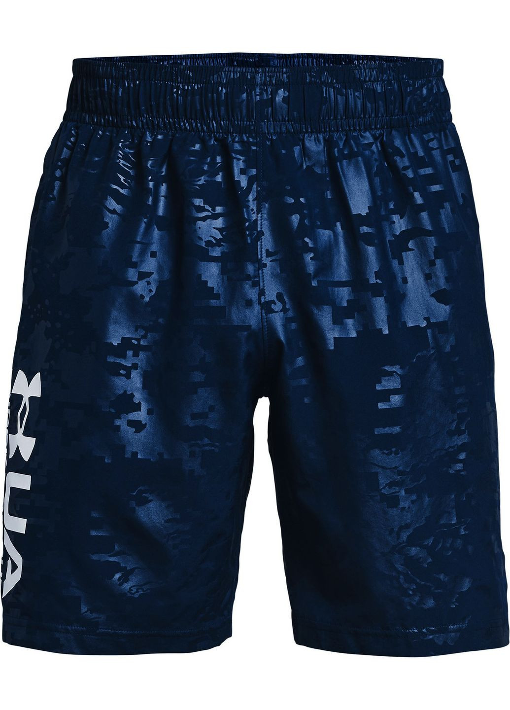Спортивные шорты Under Armour UA Woven Emboss Shorts (339604268)
