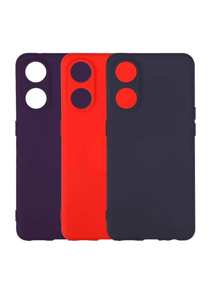 Чехол на Reno 8T / для оппо рено 8т силиконовый А Oppo (338610589)