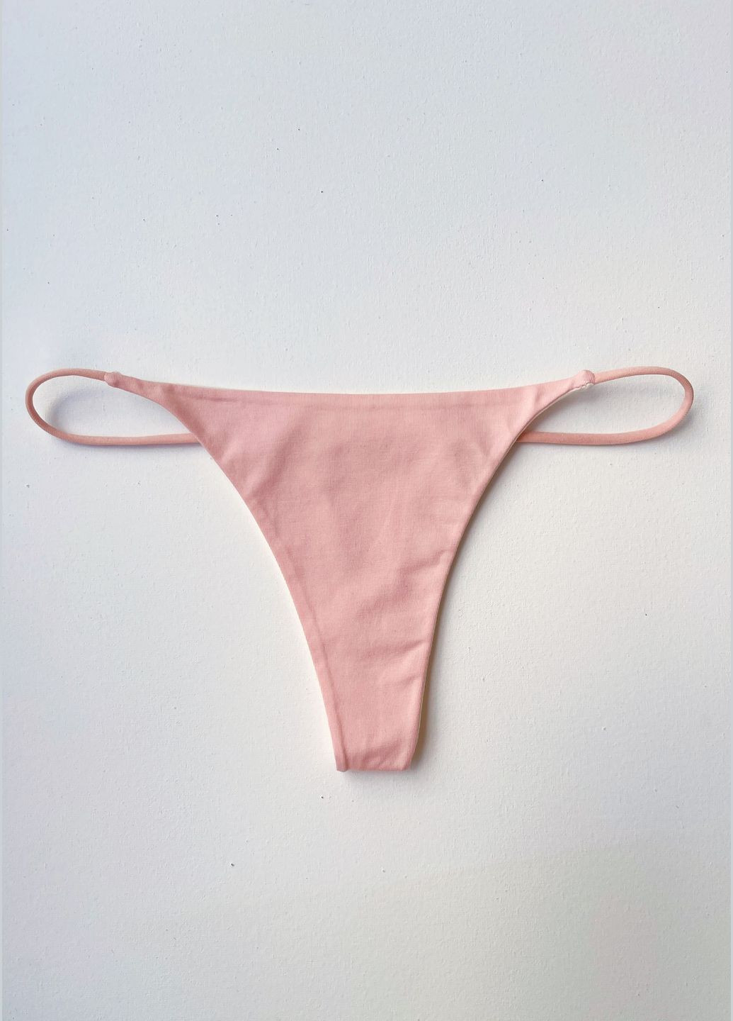 Хлопковые трусики стринги Veronica (293185059)