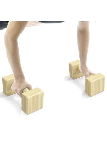 Балансовые паралетсы из дерева Сундер бланже (БЛП-001801) No Brand (328226860)