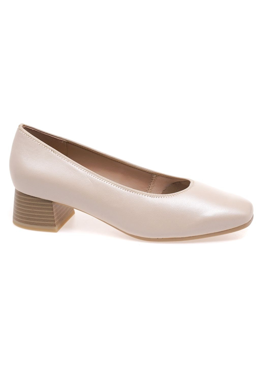 Caprice Туфли женские 9-22303-43/140 кремовый з натуральная кожа, — лето (316578798)