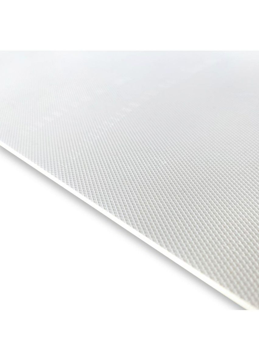 Декоративна ПВХ плита 600х600х3мм платиновий мармур (S) SW-00001632 Sticker Wall (353967993)