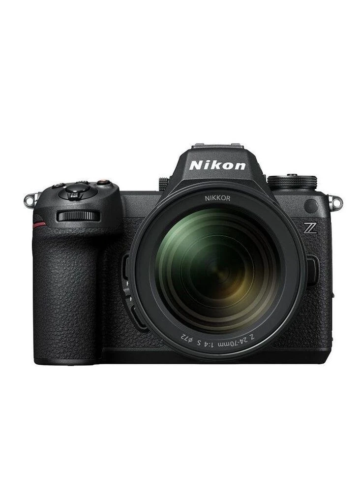 Цифровая камера Z6 III + 24-70мм f/4 S (VOA130K001) Nikon (324751447)