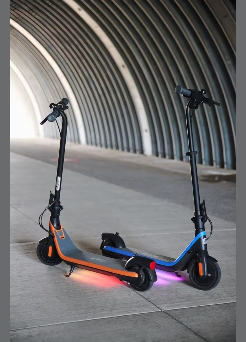 Електросамокат Ninebot дитячий C2, помаранчевий Segway (314833492)