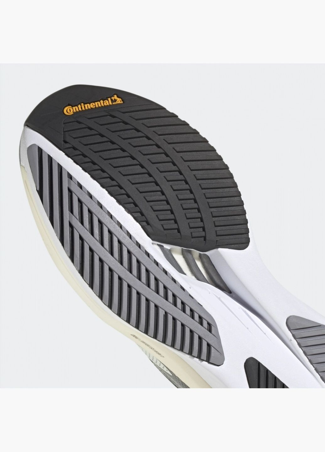 Кроссовки женские Adizero Boston 11 Running Shoes Grey Gv7069 adidas серые (335012761)