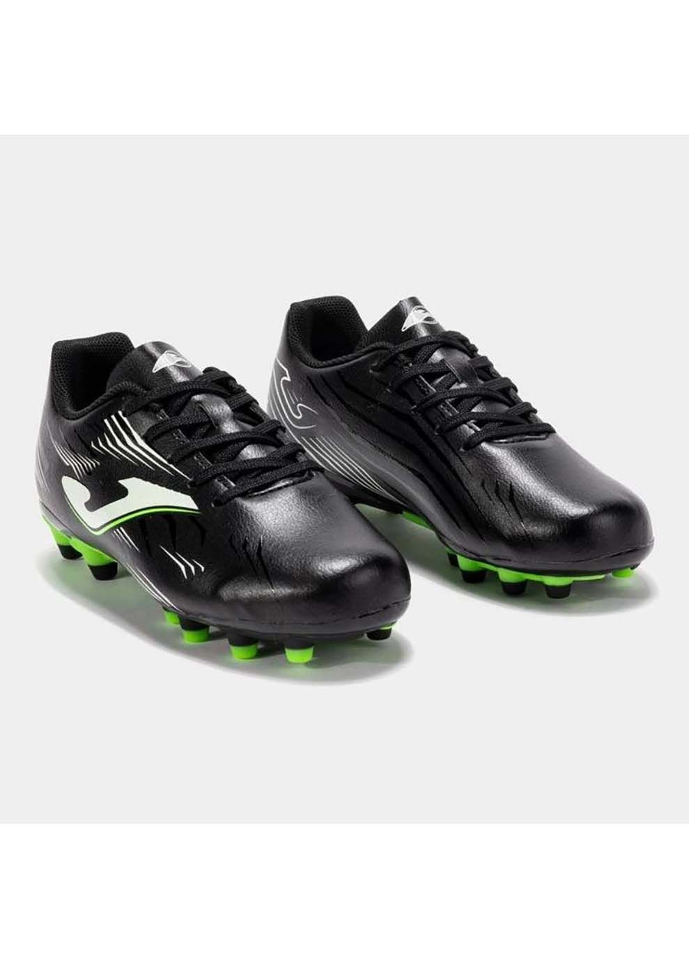 Черные бутсы детские propulsion черный дет Joma