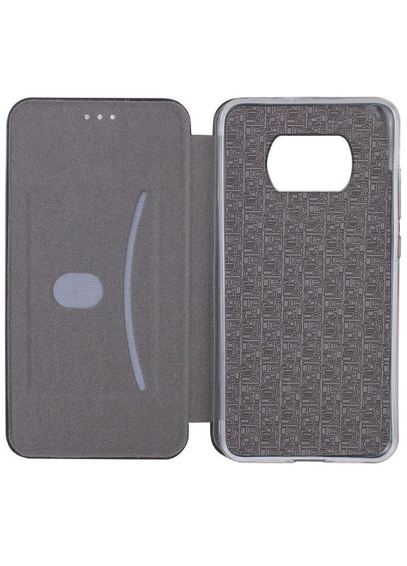 Кожаный чехол-книга Classy для Xiaomi Poco X3 NFC / Poco X3 Pro Epik (360630488)