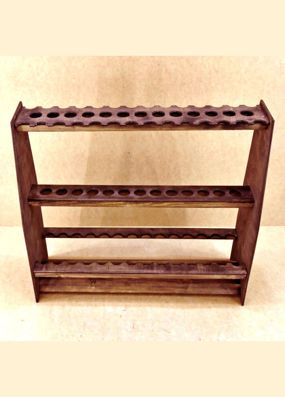 Органайзер для удочек из дерева Пясино 41 савоярди (РЫБ-411015) No Brand (328910405)