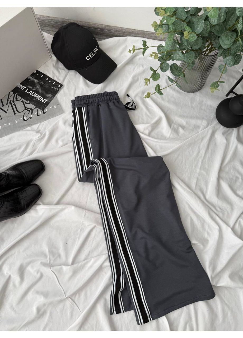 Штани жіночі з лампасами Style Point (348432770)