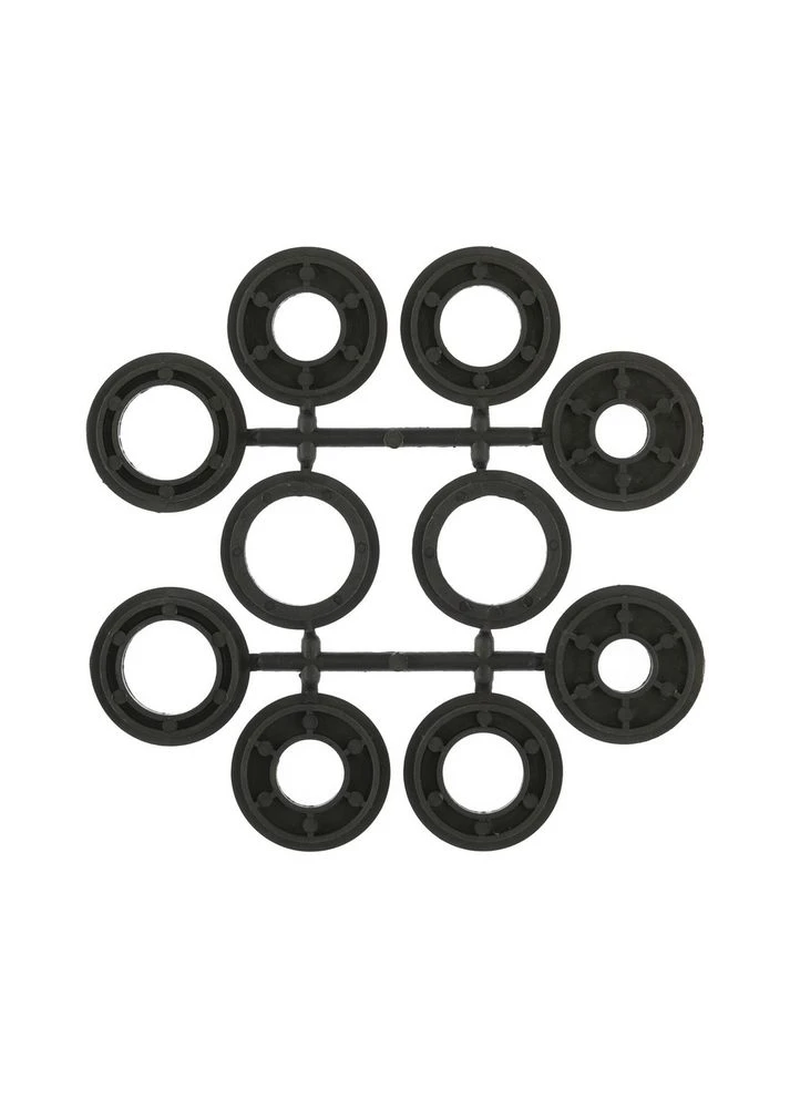 Щётка дисковая из латунированной рифленой проволоки 200х32 мм 19-9220 Mastertool (392455734)