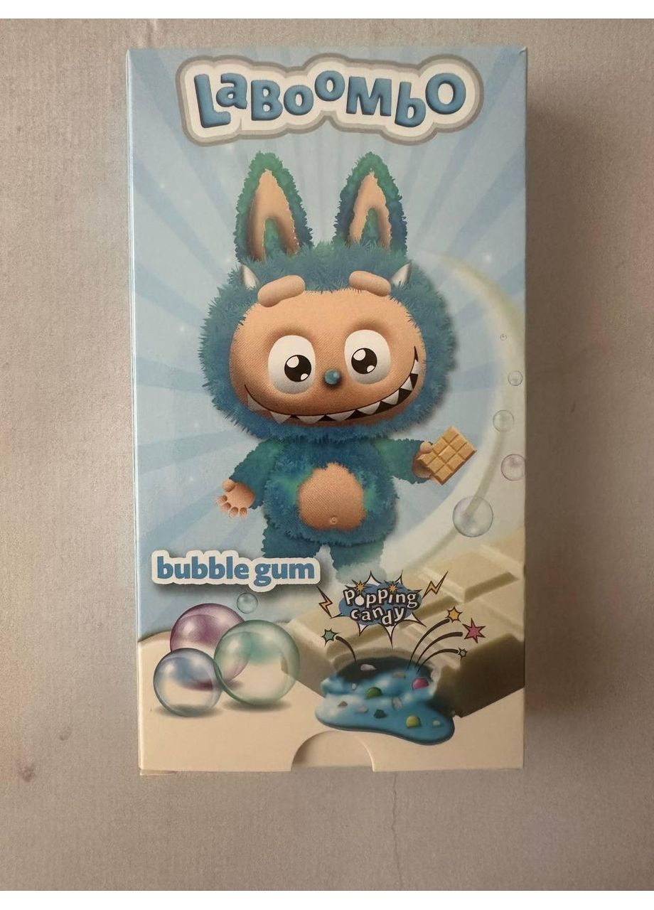 Шоколад Bubble Gum 75 г No Brand (369622497)
