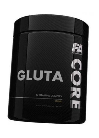 Л Глютамин в порошке, Gluta Core, 292г Цитрусперсик (32113001) Fitness Authority (293255812)