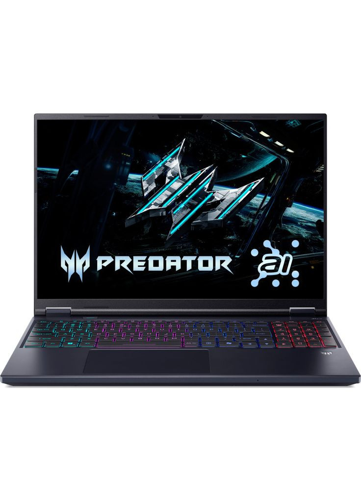 Ноутбук (m505116) Acer Predator Helios Neo 16 AI PHN16-73-725J (369022094)