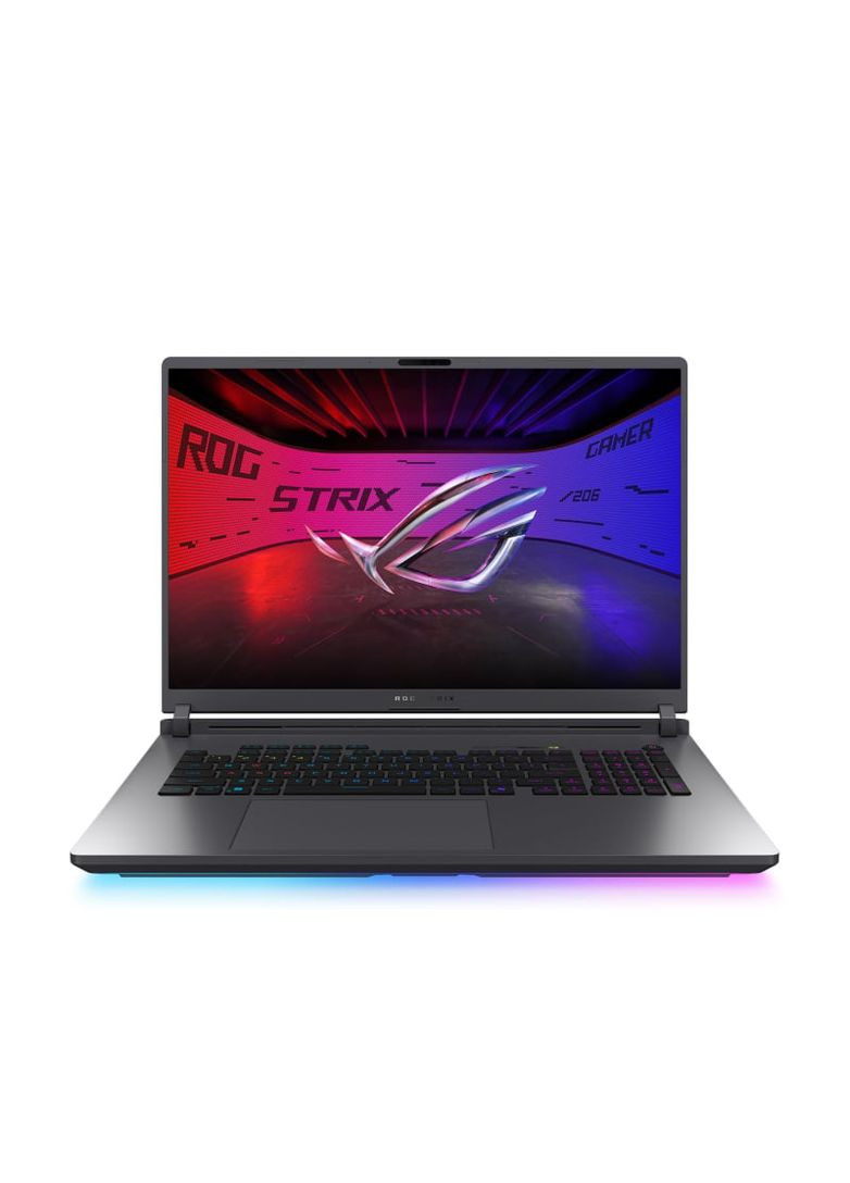 Ноутбук ROG Strix G18 i7-14650HX/64GB/1TB RTX5060 240Hz (G815JMR-S9088) Asus (353849743)