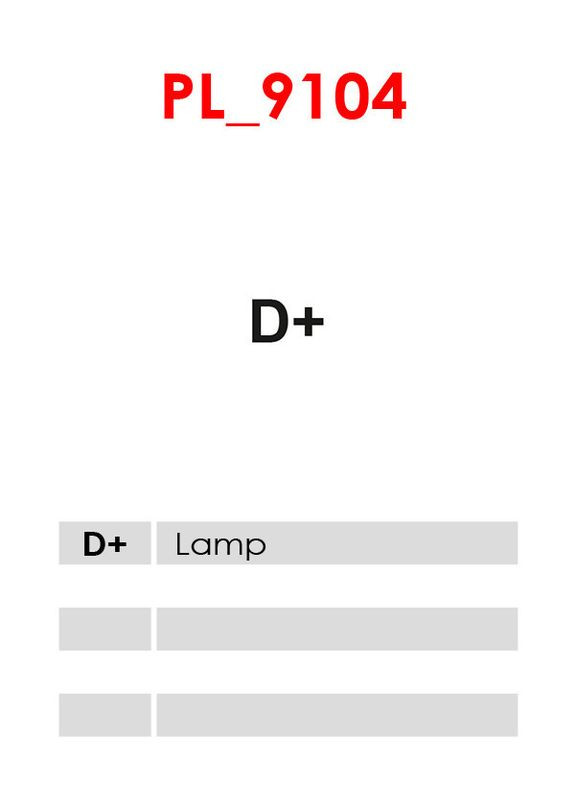 Генератор ГЕНЕРАТОР CA325IR PL (A4012) As (354337596)