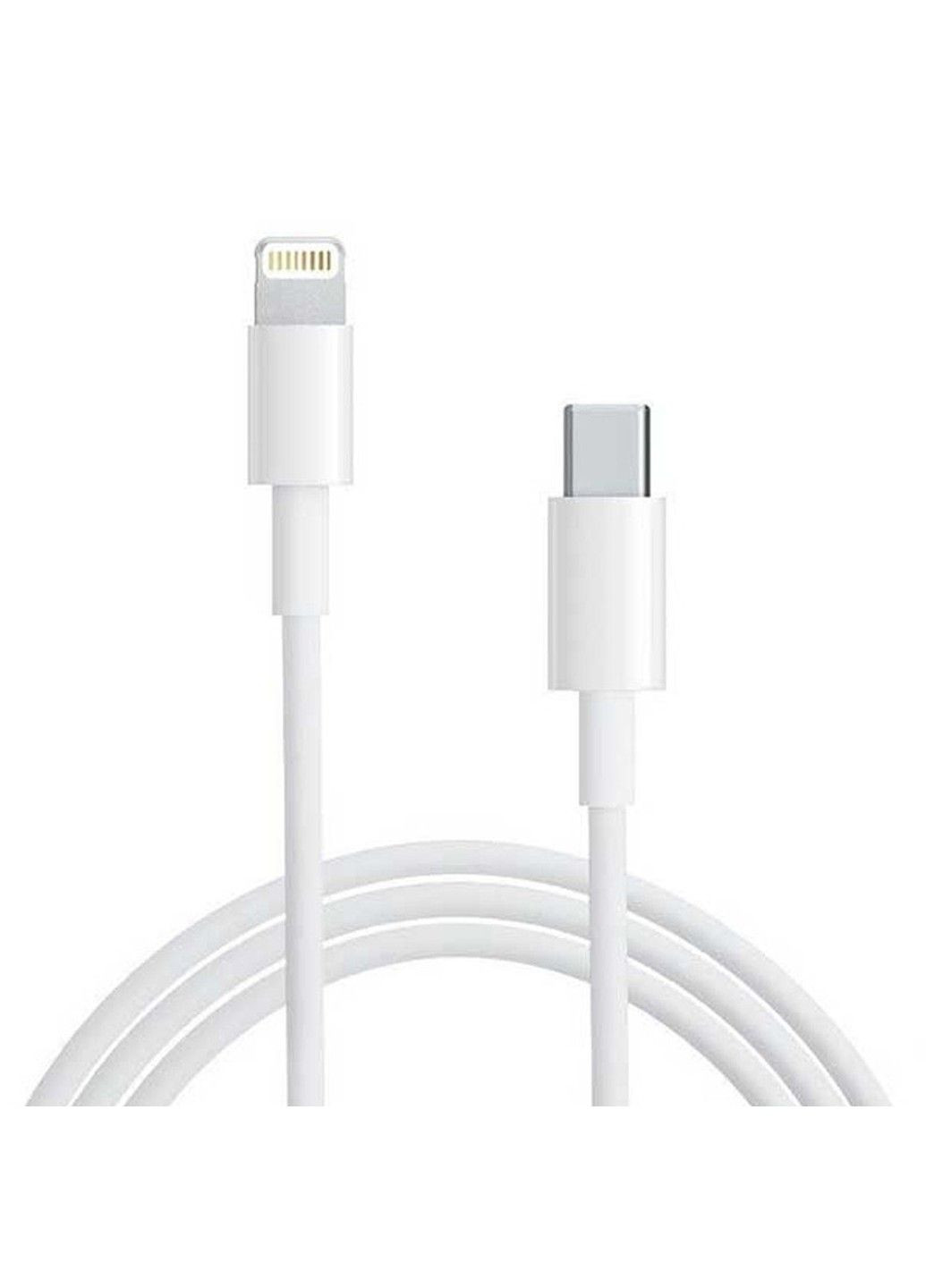 Дата кабель USB-C to Lightning for Apple (AAA) (2m) (no box) Brand_A_Class (291881644)