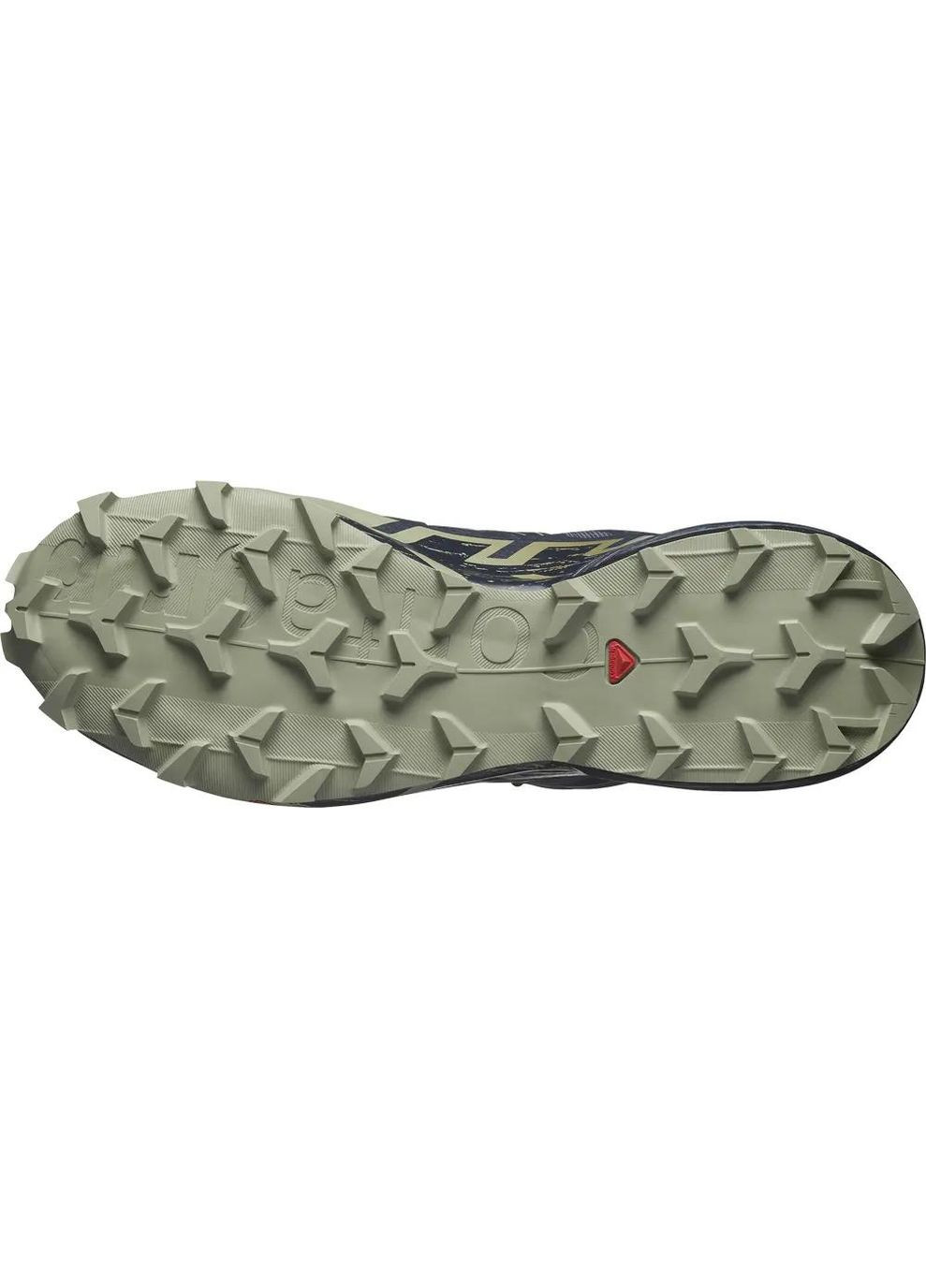 Кроссовки outdoor SPEEDCROSS GTX 39.5 11.5 Grisai/Carbon/Tea Salomon (339767786)