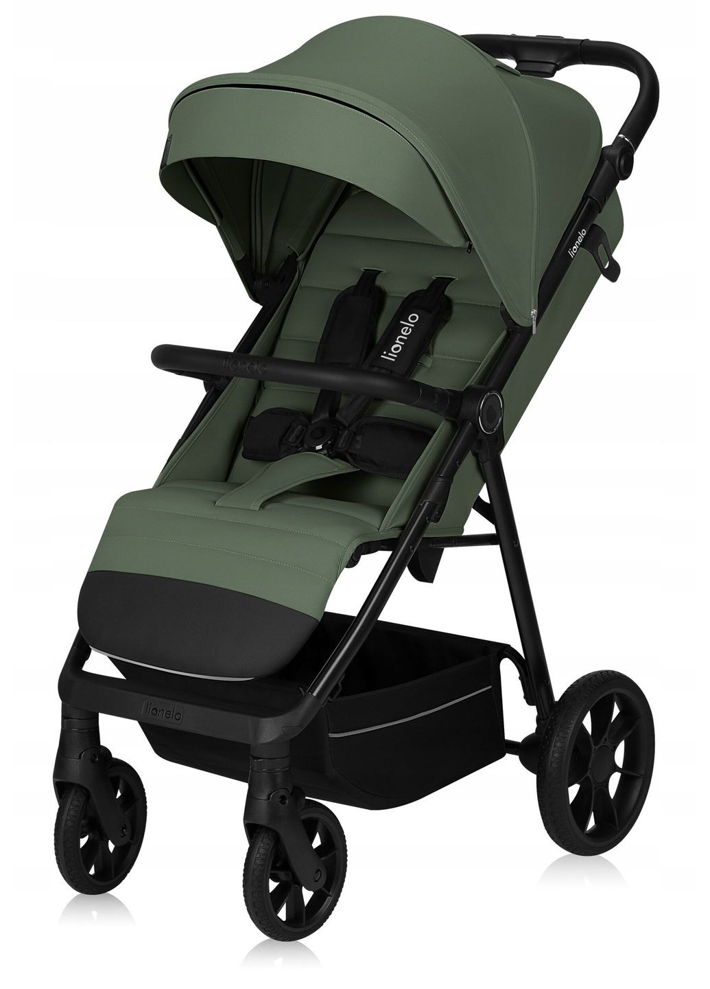 Прогулянкова коляска IVA GREEN FOREST Lionelo (354333335)