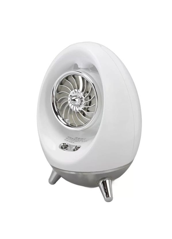 Настольный вентилятор Air Cooler 657 с водяным охлаждением и подсветкой No Brand (332808946)