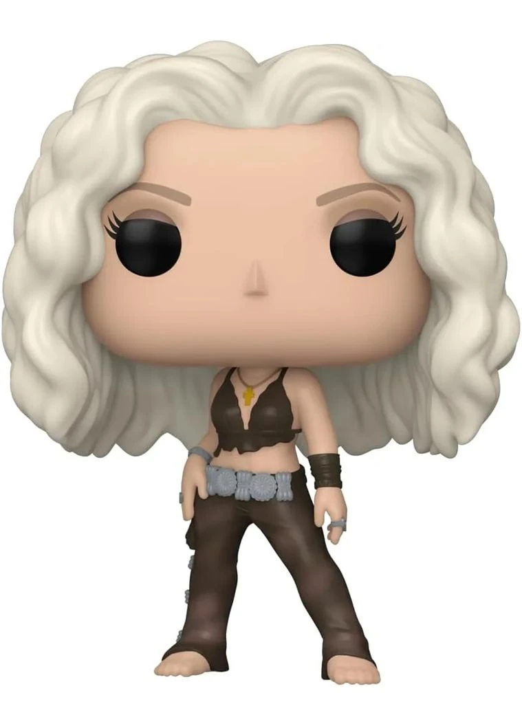 Фігурка POP Rocks: Shakira (Whenever/Whenever) Funko (394243544)