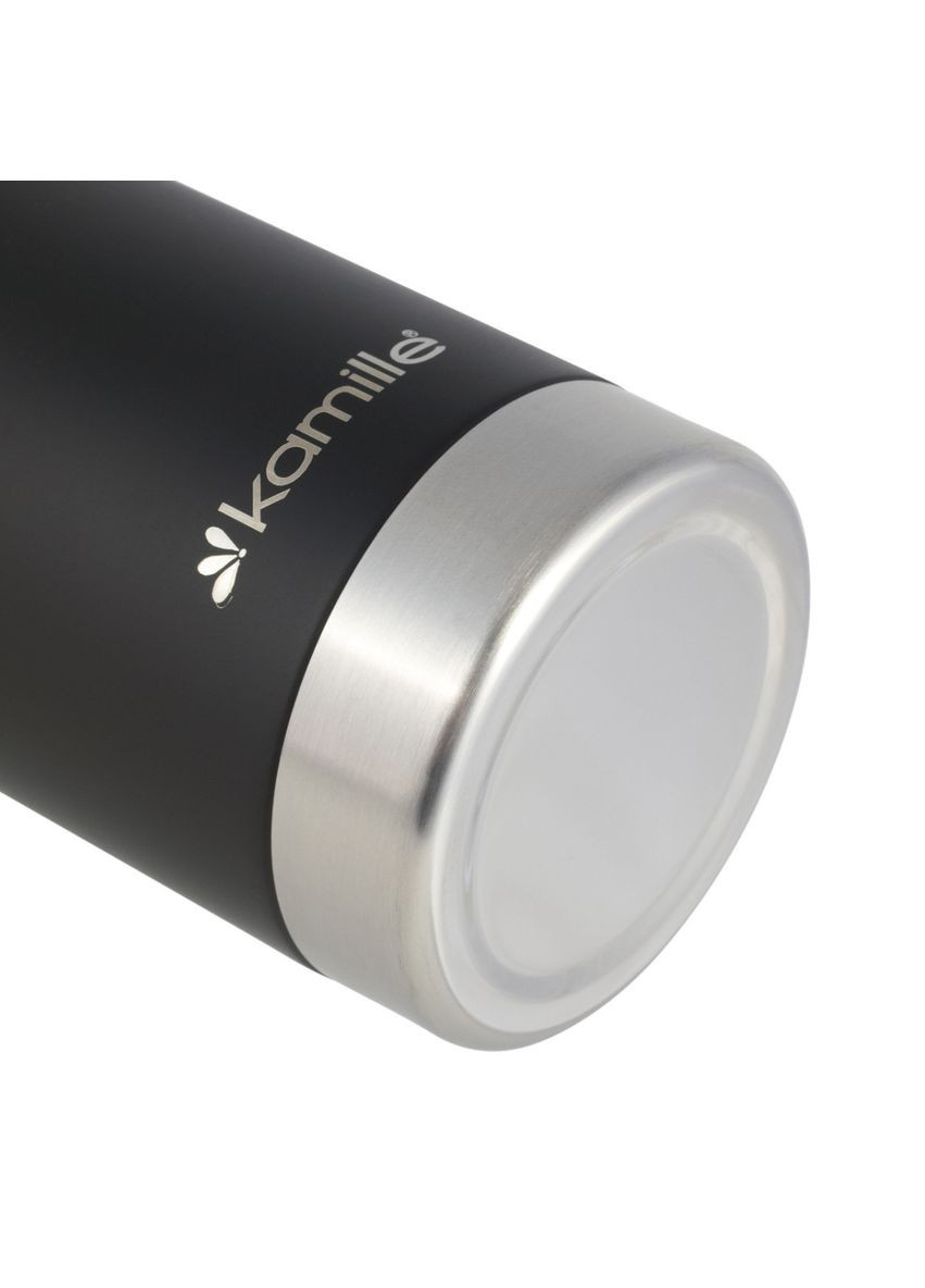 Бутылка-термос KM-2037 500 мл Kamille (360651606)