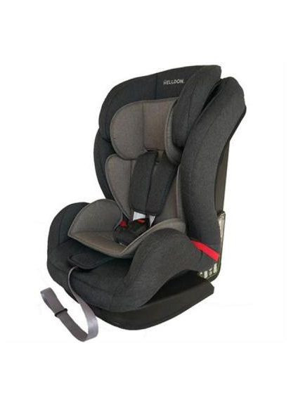 Автокресло (BS07-S95-001) Welldon Encore Графитово-серое (368561913)