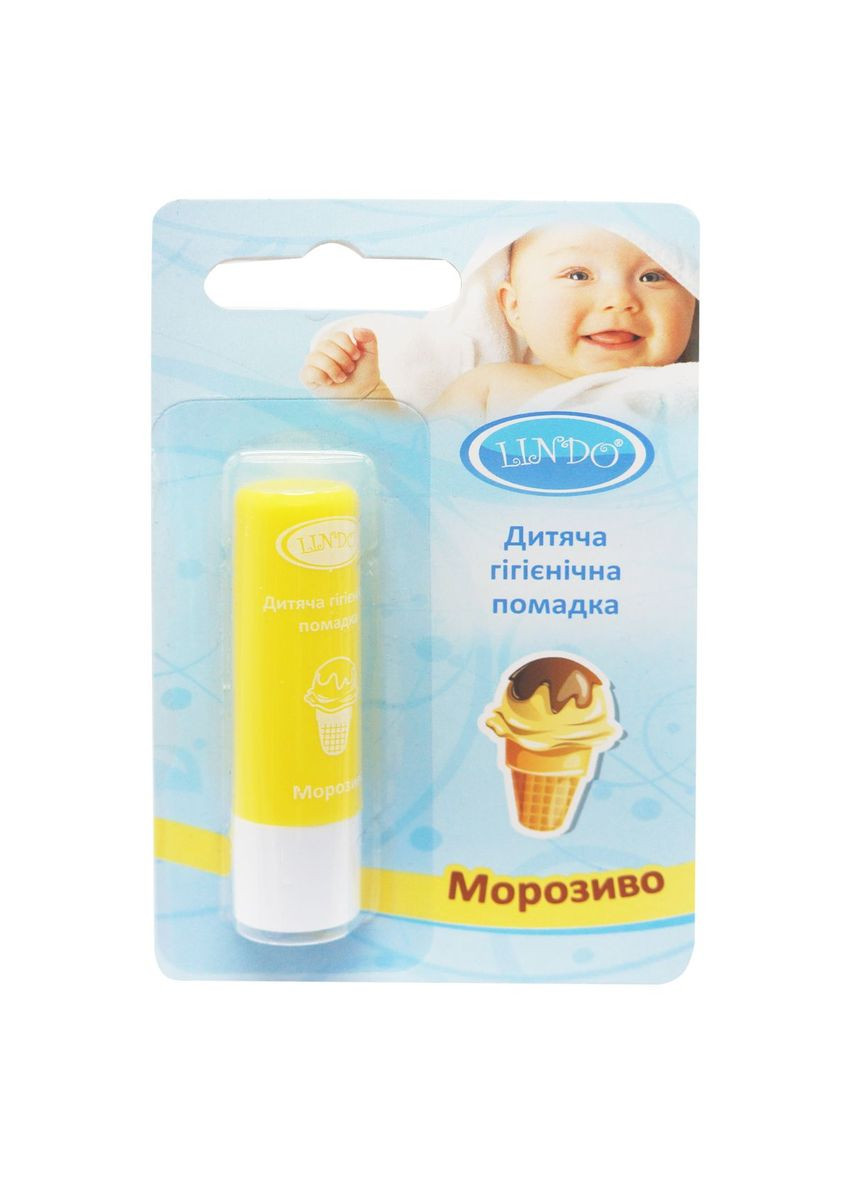 Гігієнічна помада "Морозиво" MIC (304252836)