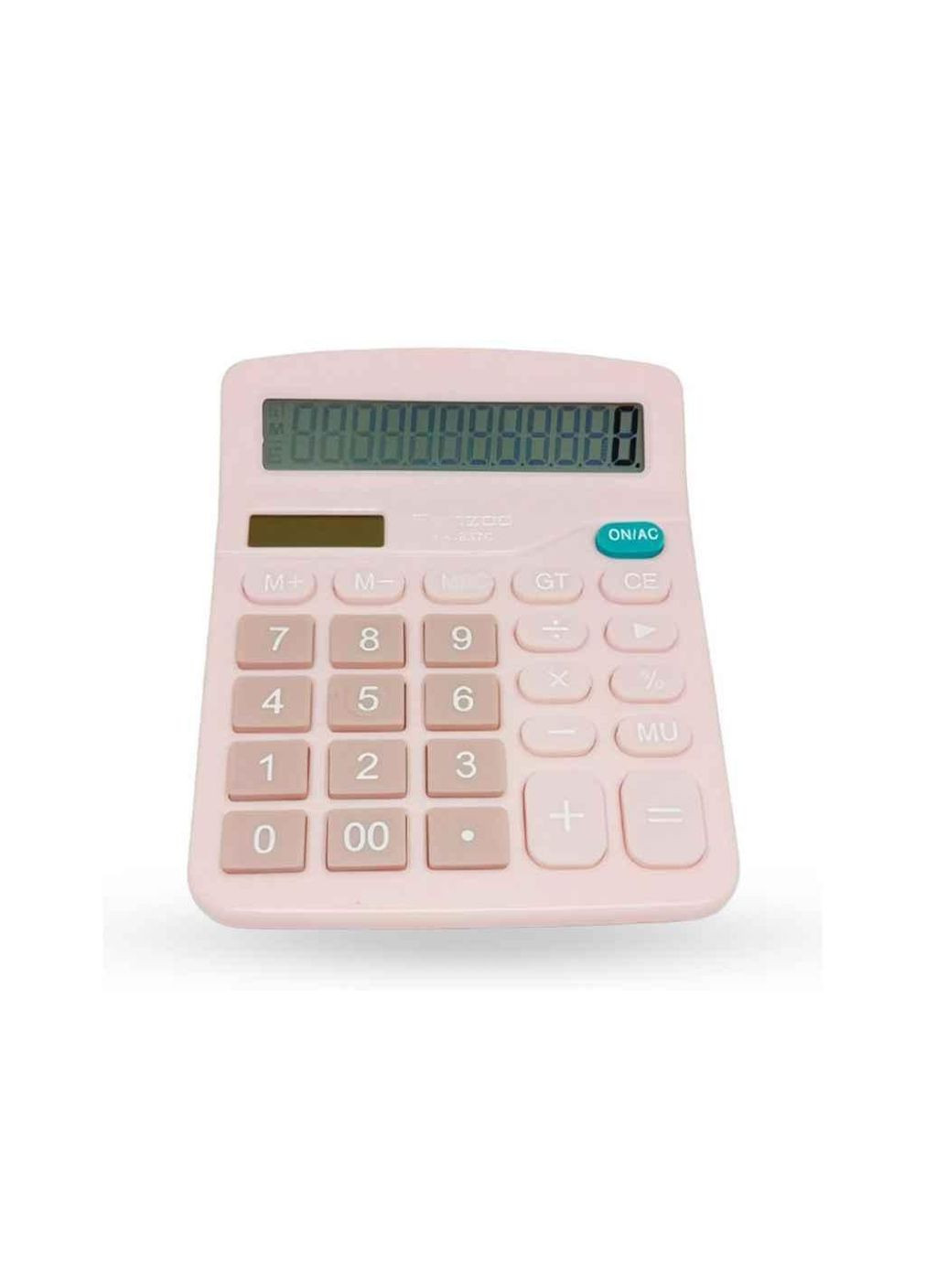 Калькулятор 145*120*4,5 мм KK837B-C ТМ PRC (346287091)