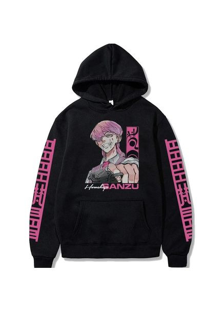 Худые, черная аниме для подростка мальчика 2765865895 см Thrasher (365757414)