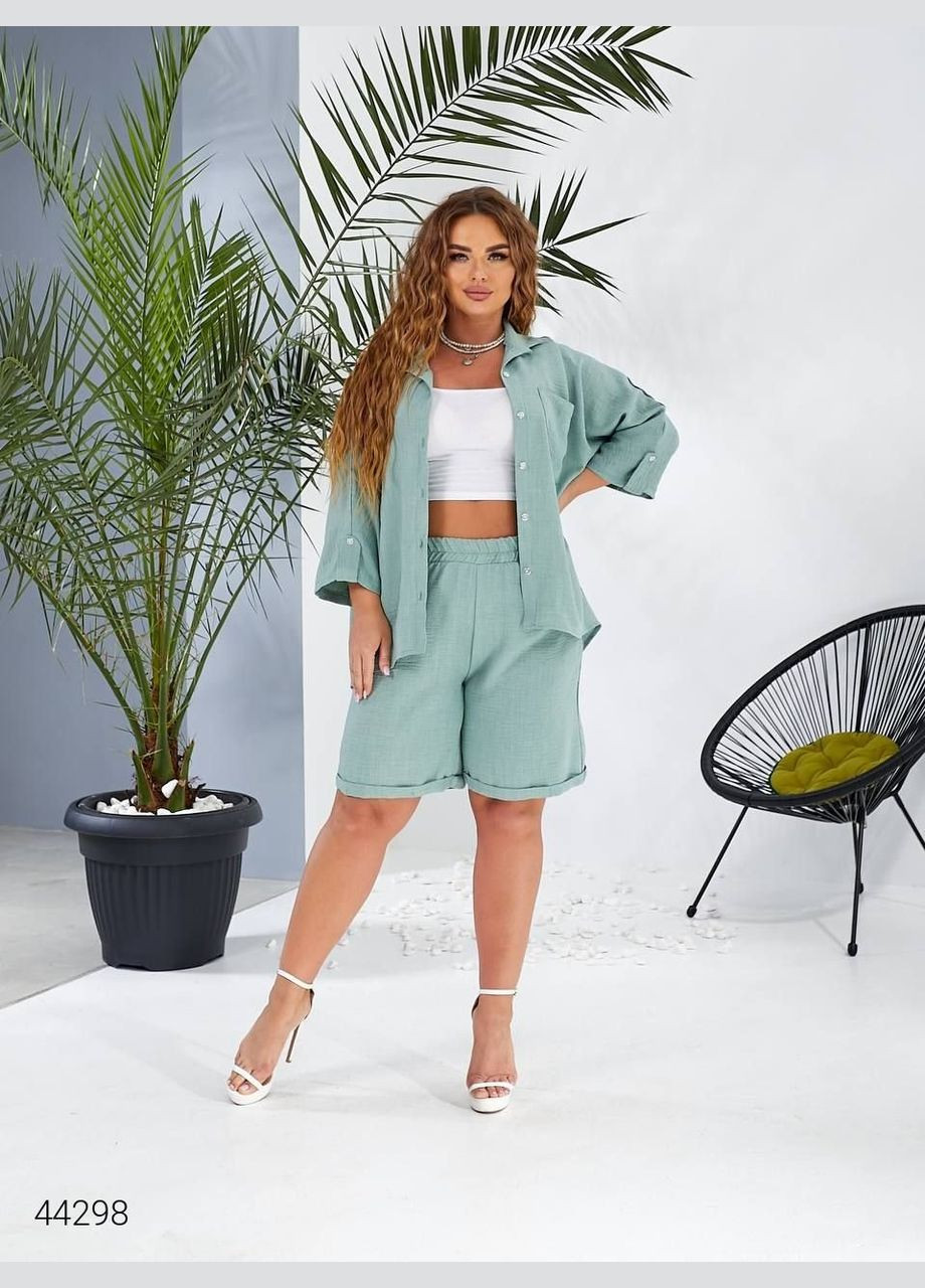 Костюм жіночий з шортами Liton (302878847)