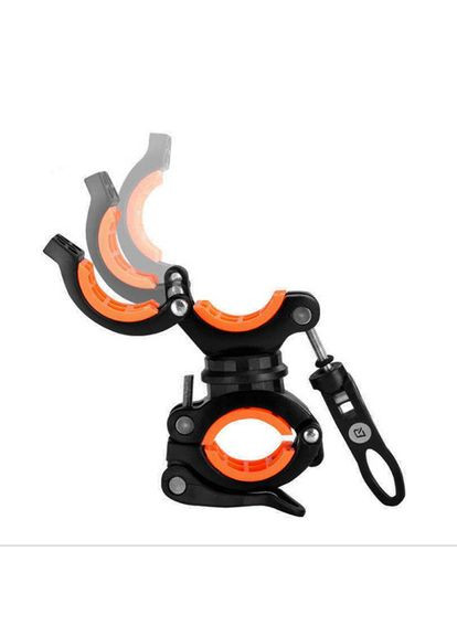 Універсальне кріплення тримач для велосипедного ліхтаря DJ-003 No Brand (306740551)