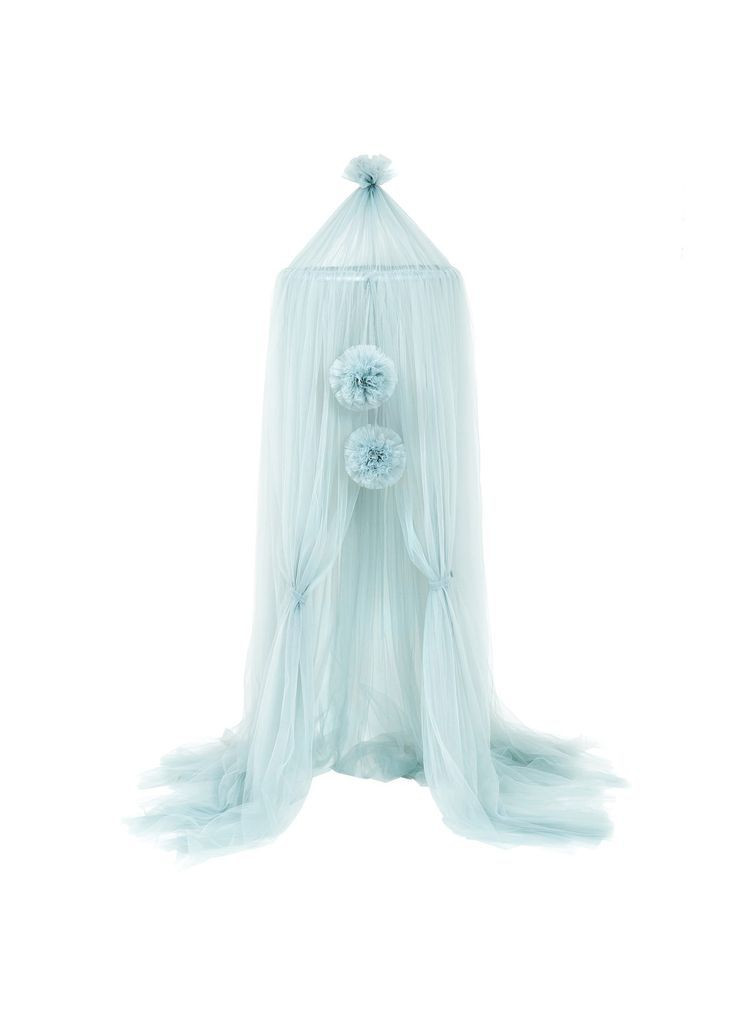 Балдахін-шатро, єврофатин, блакитний () Twins 1099-99-04 (362184662)