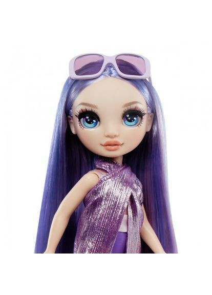 Лялька серії Swim & Style – Віолетта (з акс.) Rainbow High (290110843)