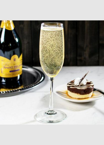 Набор стеклянных бокалов для шампанского Vina 190 мл 6 шт (L1351) Arcoroc (303138195)