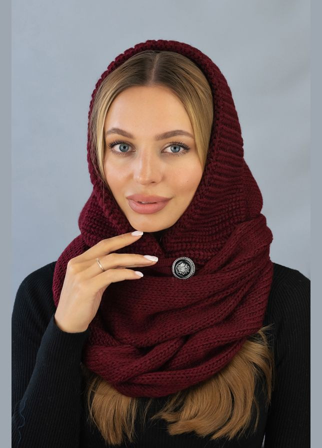 Капюшон із шарфом Дайна Braxton (301296720)