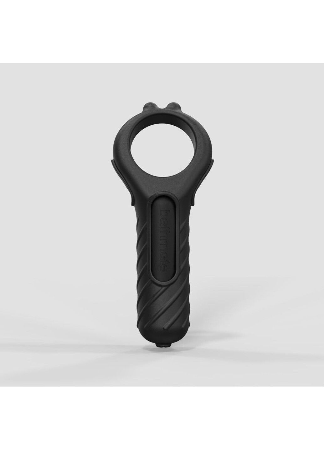 Ерекційне кільце з віброкулею Vibe Edge перезаряджається 10 режимів кільце для пеніса Bathmate (302297906)