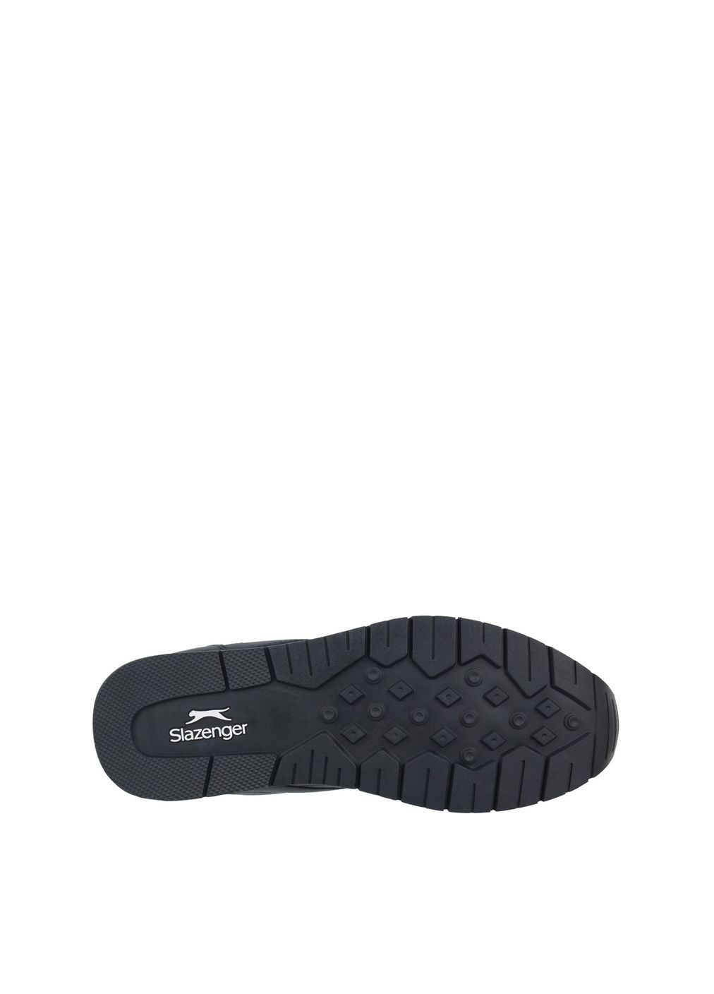 Темно-синие кроссовки classic men trainers navy/white 10.5(45,5) Slazenger