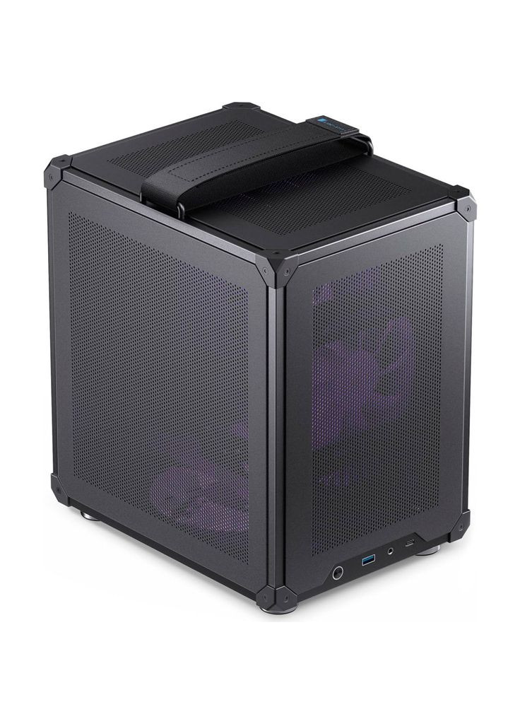 Корпус (m479764) Jonsbo C6 Handle Black (369028852)