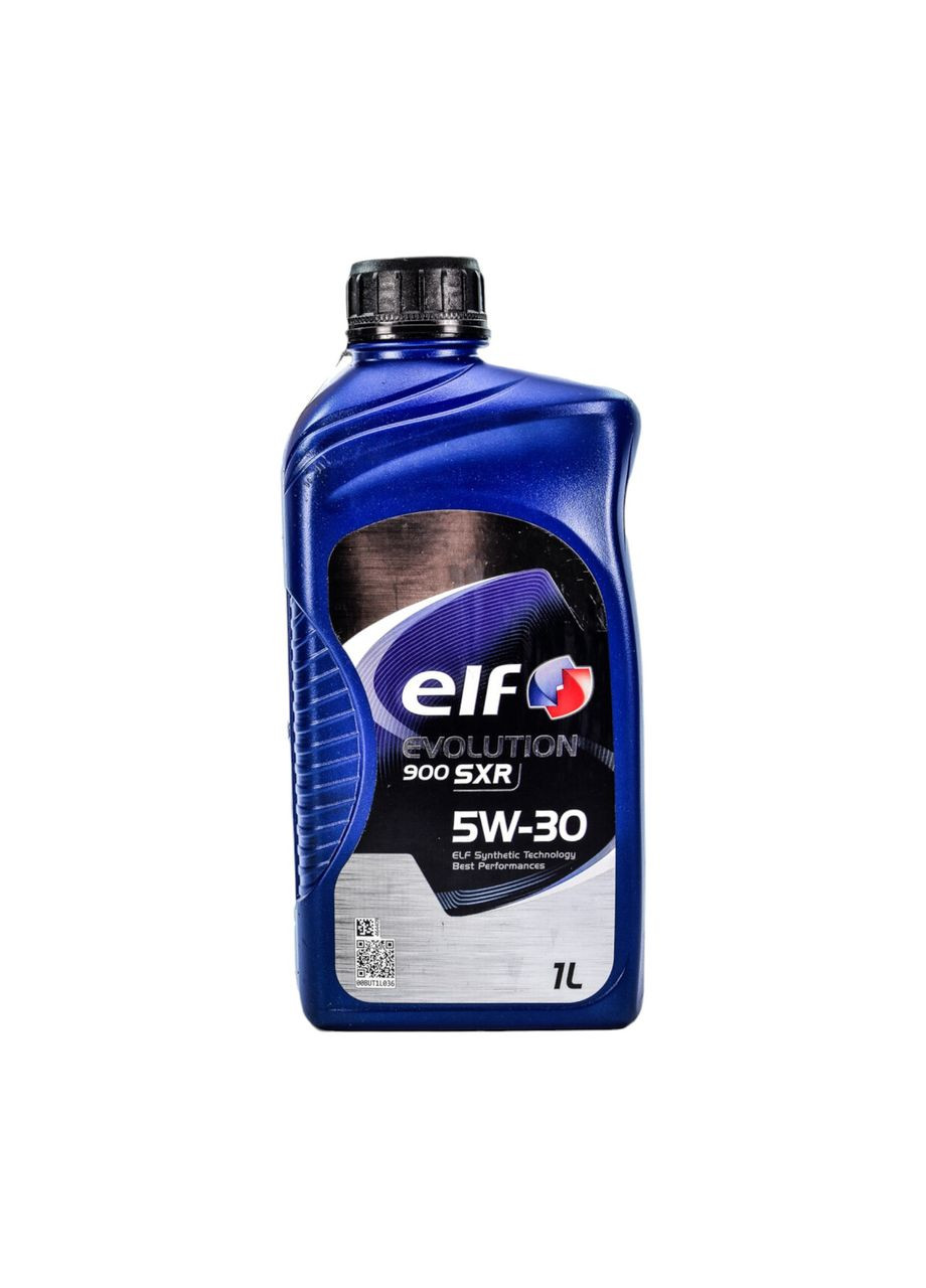 Моторне мастило 5w30 Evolution 900 SXR (1л) ELF (370050975)