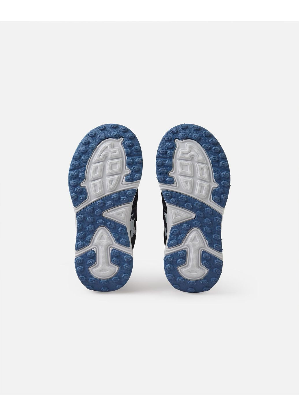 Темно-синій осінні кросівки Reima Moomin Ekana