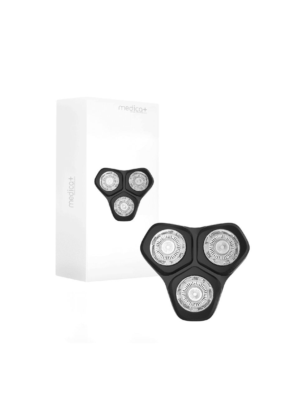 Змінна насадка для електробритви STEEL 6500 (1шт) Medica+ (368878062)