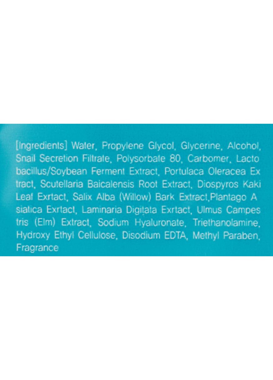 Тканинна маска з екстрактом муцину равлика Snail 25ml (642911-5149) Ekel (368637066)